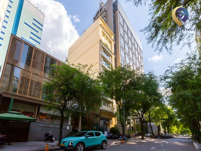 Huy Minh Building